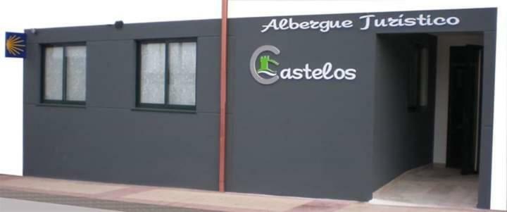 Albergue Castelos Vilalba Exteriér fotografie